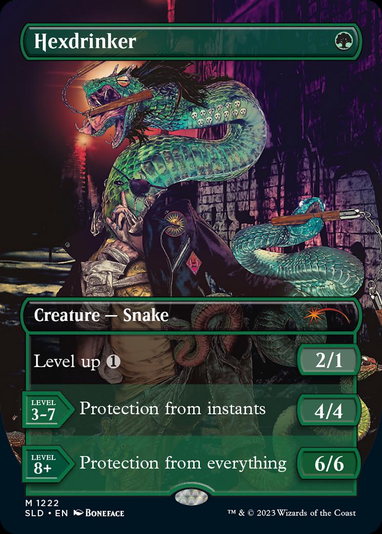 Hexdrinker (Magic Secret Lair Drop)