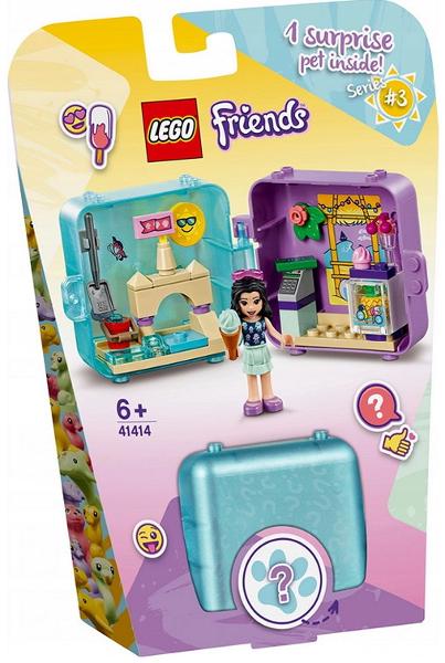 Emma's Summer Play Cube #41414 LEGO Friends