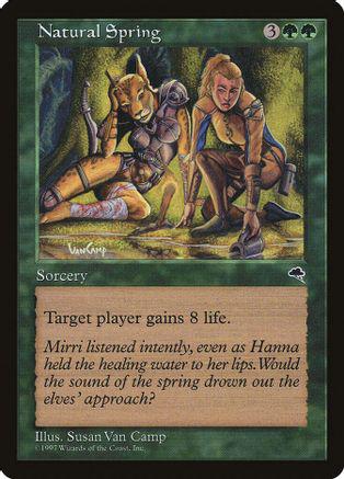 Natural Spring Magic Tempest