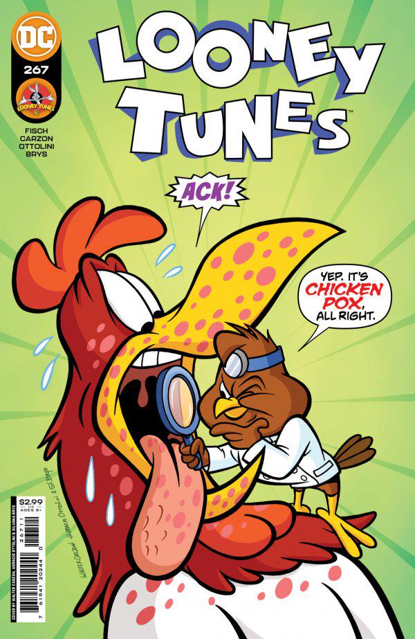Looney Tunes #267 (2022) Comic Books Looney Tunes