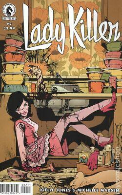 Lady Killer #2 (2017) Comic Books Lady Killer