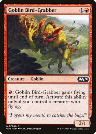 Goblin Bird-Grabber Magic Core Set 2020