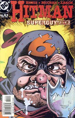 Hitman #51 (2000) Comic Books Hitman