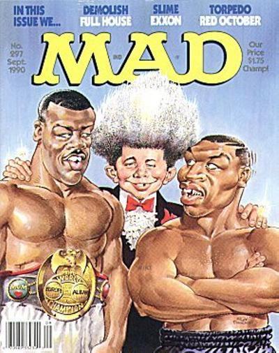 Mad #297 (1990) Comic Books MAD