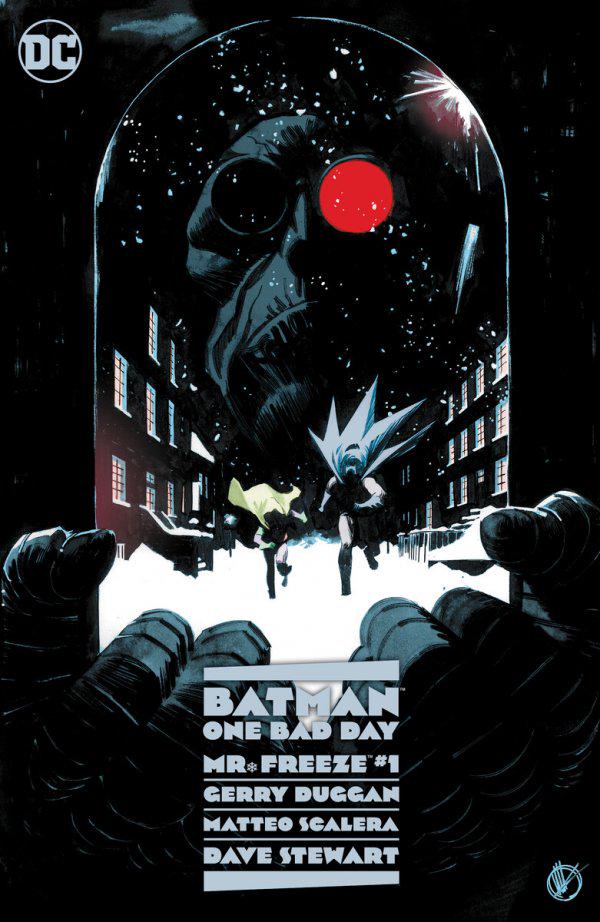 Batman: One Bad Day - Mr. Freeze #1 (2022) Comic Books Batman: One Bad Day - Mr. Freeze