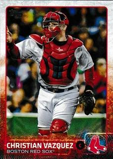 Christian Vazquez