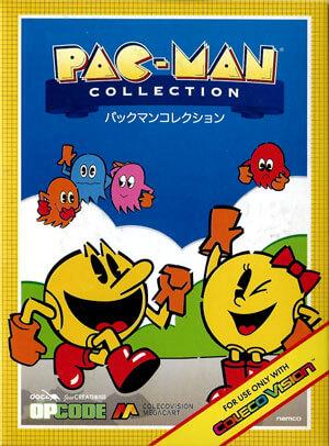 Pac-Man Collection Colecovision