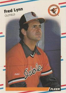 Fred Lynn