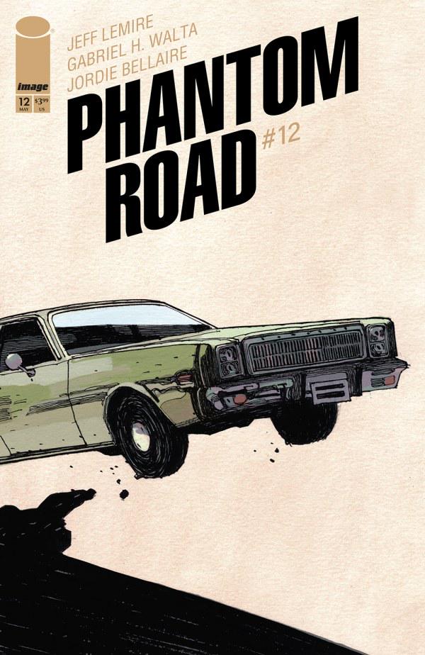Phantom Road #12 (2025) Comic Books Phantom Road