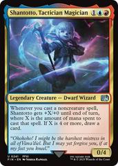 Shantotto, Tactician Magician [Foil] #241