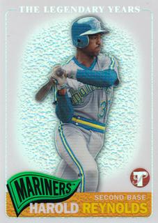 Harold Reynolds