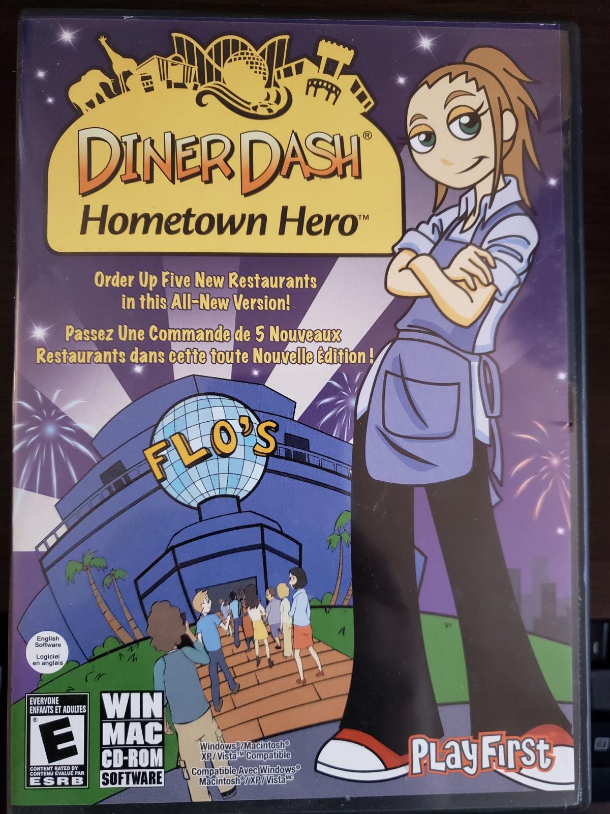 Diner Dash: Hometown Hero PC Games