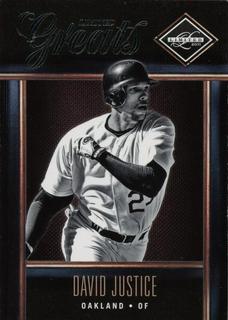 David Justice