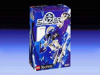 Ice #8501 LEGO Technic