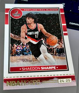 Shaedon Sharpe