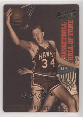 Clyde Lovellette #30 Basketball Cards 1993 Action Packed Hall of Fame