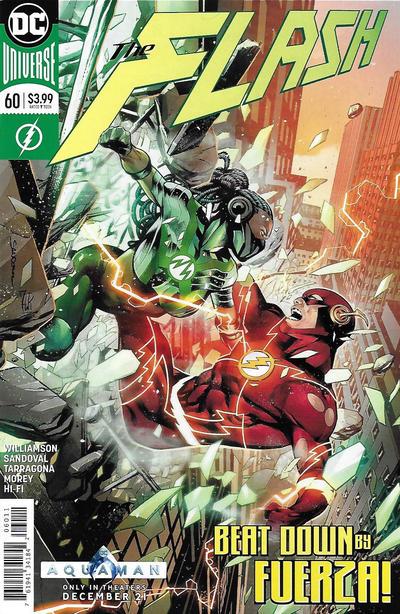 Flash #60 (2019) Comic Books Flash