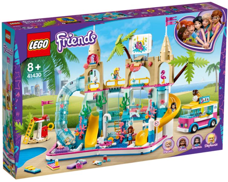 Summer Fun Water Park #41430 LEGO Friends