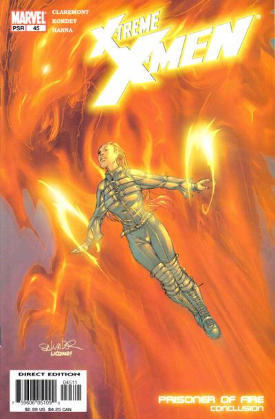 X-Treme X-Men #45 (2004) Comic Books X-treme X-Men