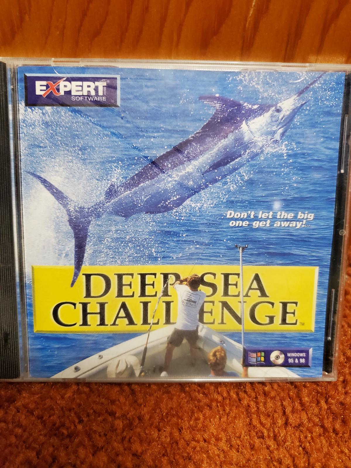 Deep Sea Challenge PC Games