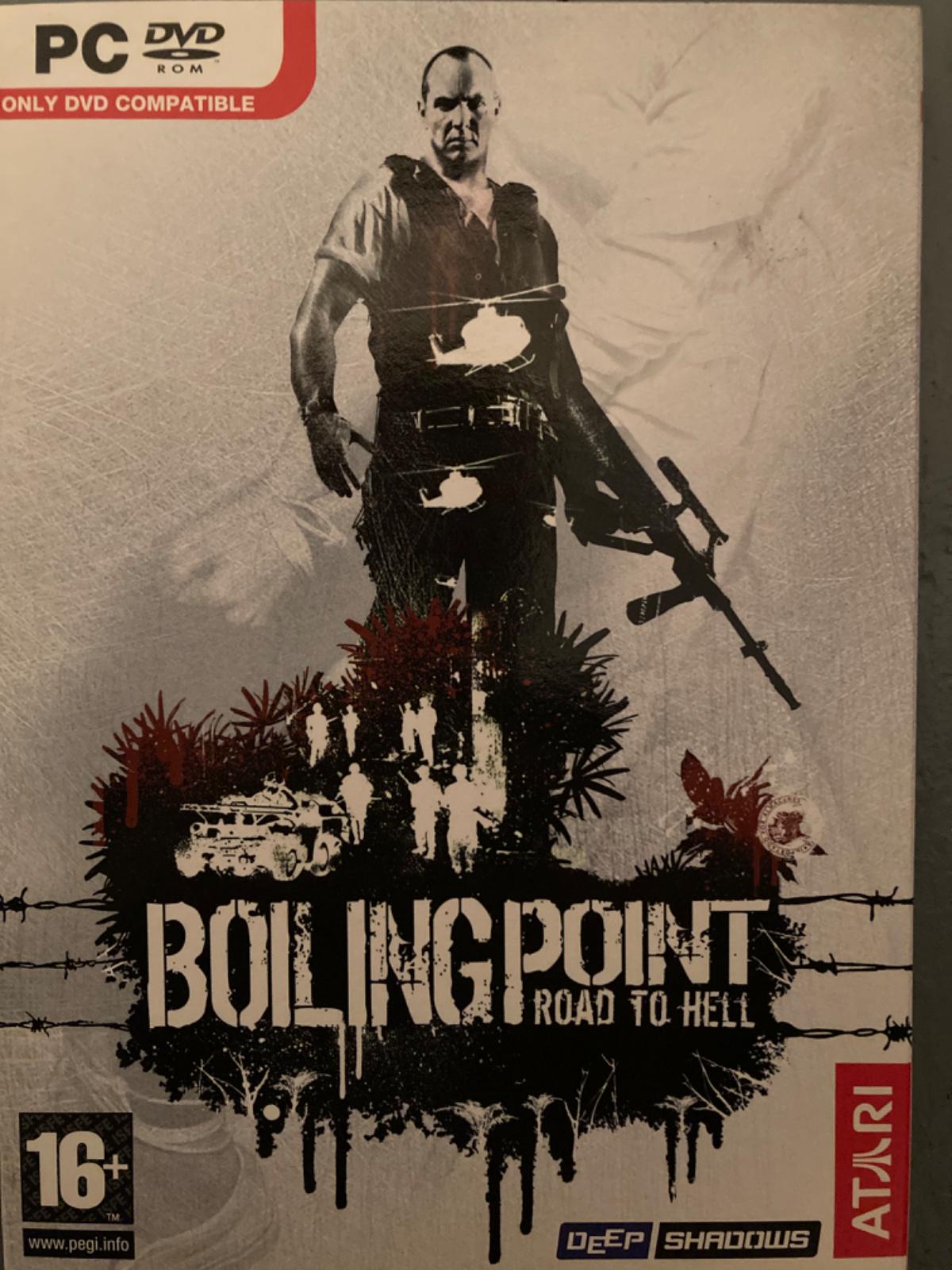 Boiling Point: Road to Hell PC Games