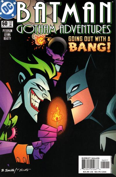 Batman: Gotham Adventures #60 (2003) Comic Books Batman: Gotham Adventures