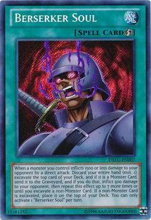 Berserker Soul DRLG-EN007