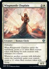 Wingmantle Chaplain [Foil] #39