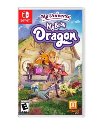 My Universe: My Baby Dragon Nintendo Switch