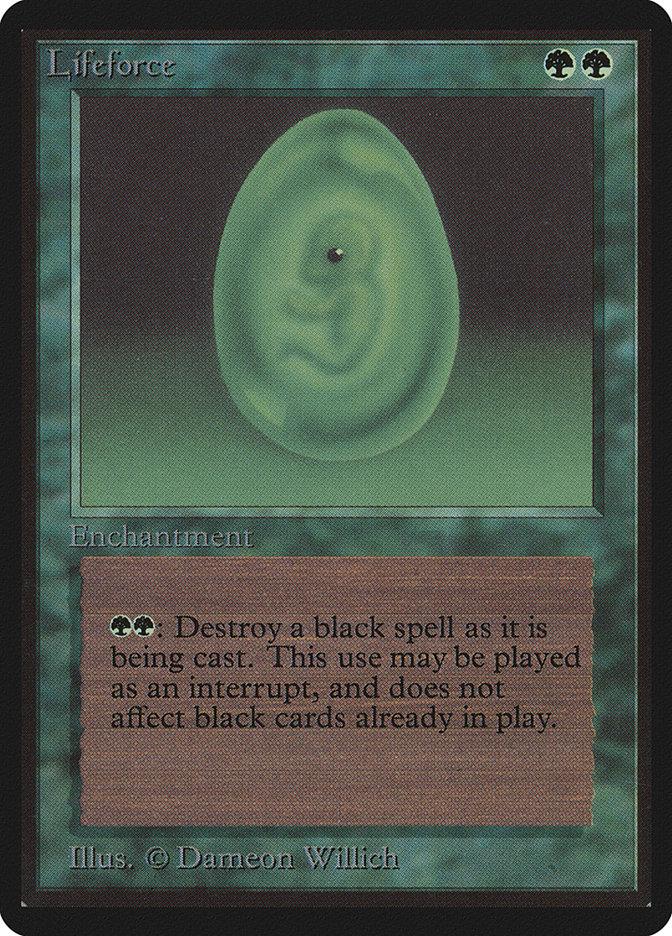 Lifeforce Magic Beta