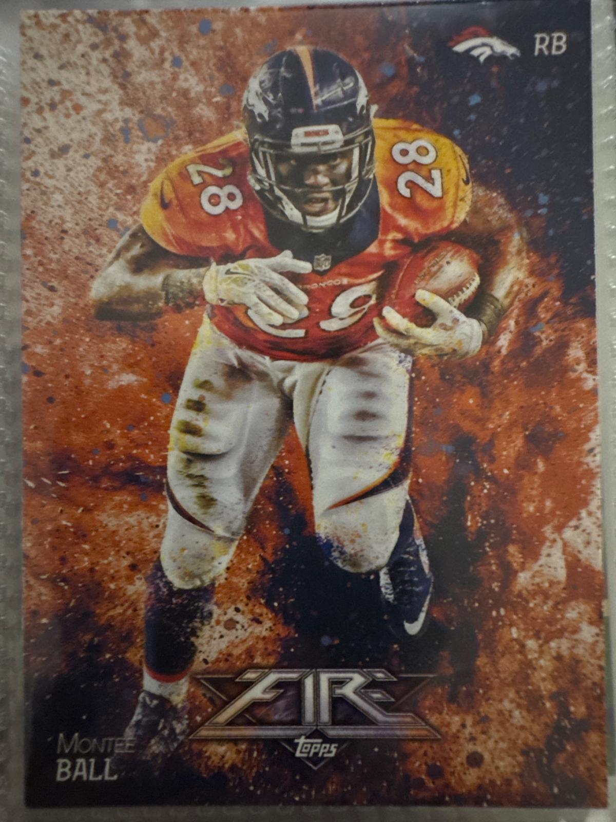 Montee Ball #29