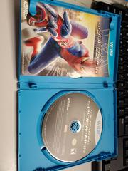 Disc And Manual | Amazing Spiderman: Ultimate Edition Wii U