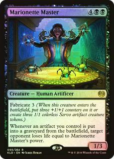 Marionette Master