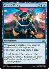 Coastal Piracy [Foil] #156