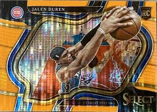 Jalen Duren