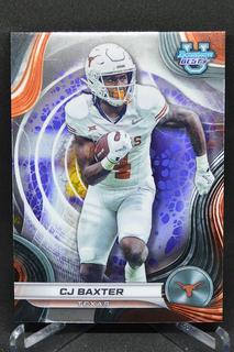 CJ Baxter