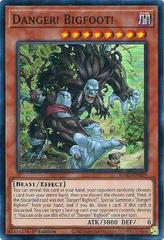 Danger! Bigfoot! [Super Rare] RA03-EN019