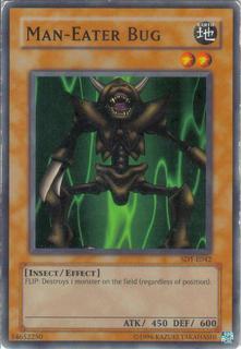 Man-Eater Bug SDY-E042