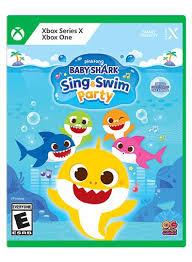 Baby Shark : Sing & Swim Party Xbox Series X