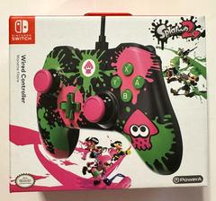 PowerA Splatoon 2 Enhanced Wired Controller Nintendo Switch Prices