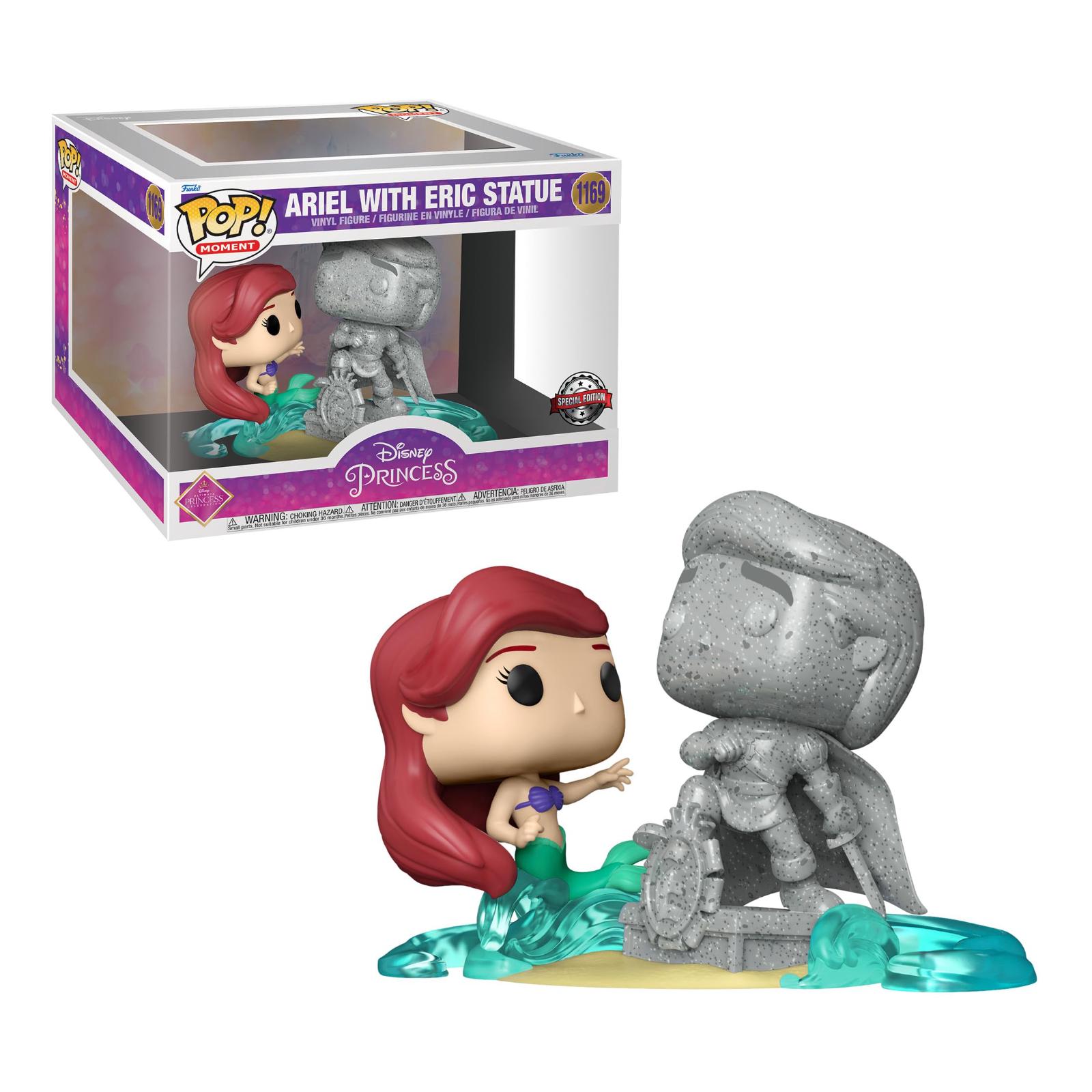 Ariel and Eric Statue #1169 Funko POP Disney