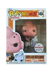 Super Buu With Ghost [Manga Barcelona] #1464