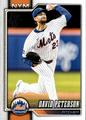 David Peterson | Baseball Cards 2026 Topps