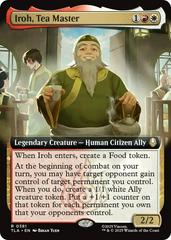 Iroh, Tea Master [Extended Art] #381