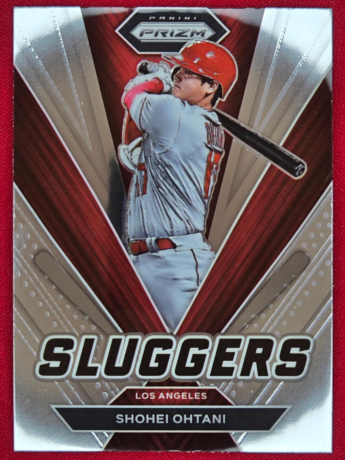 Shohei Ohtani #SL-7