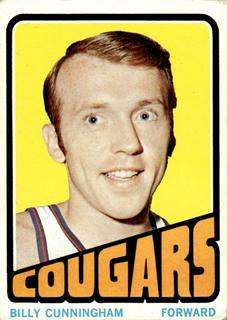 Billy Cunningham