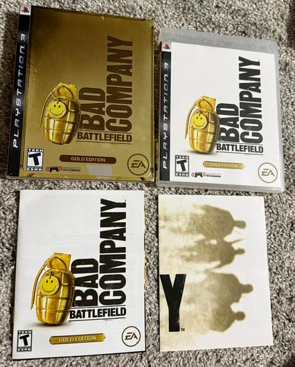 Battlefield Bad Company [Gold Edition] photo
