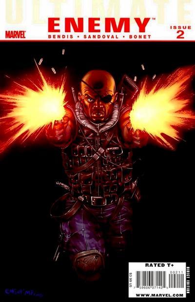 Ultimate Enemy #2 (2010) Comic Books Ultimate Enemy