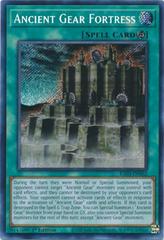 Ancient Gear Fortress [Secret Rare] RA03-EN062