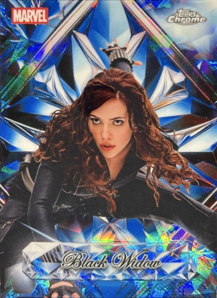 2026 Black Widow #SS-2